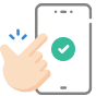 スマホアプリ打刻