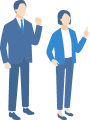 勤怠と給与計算機能画面