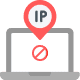 IPアドレスによるアクセス制限