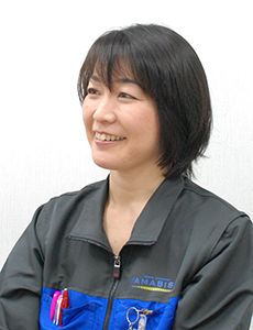 株式会社YAMABISHI 総務部 高橋様