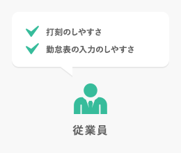 従業員
