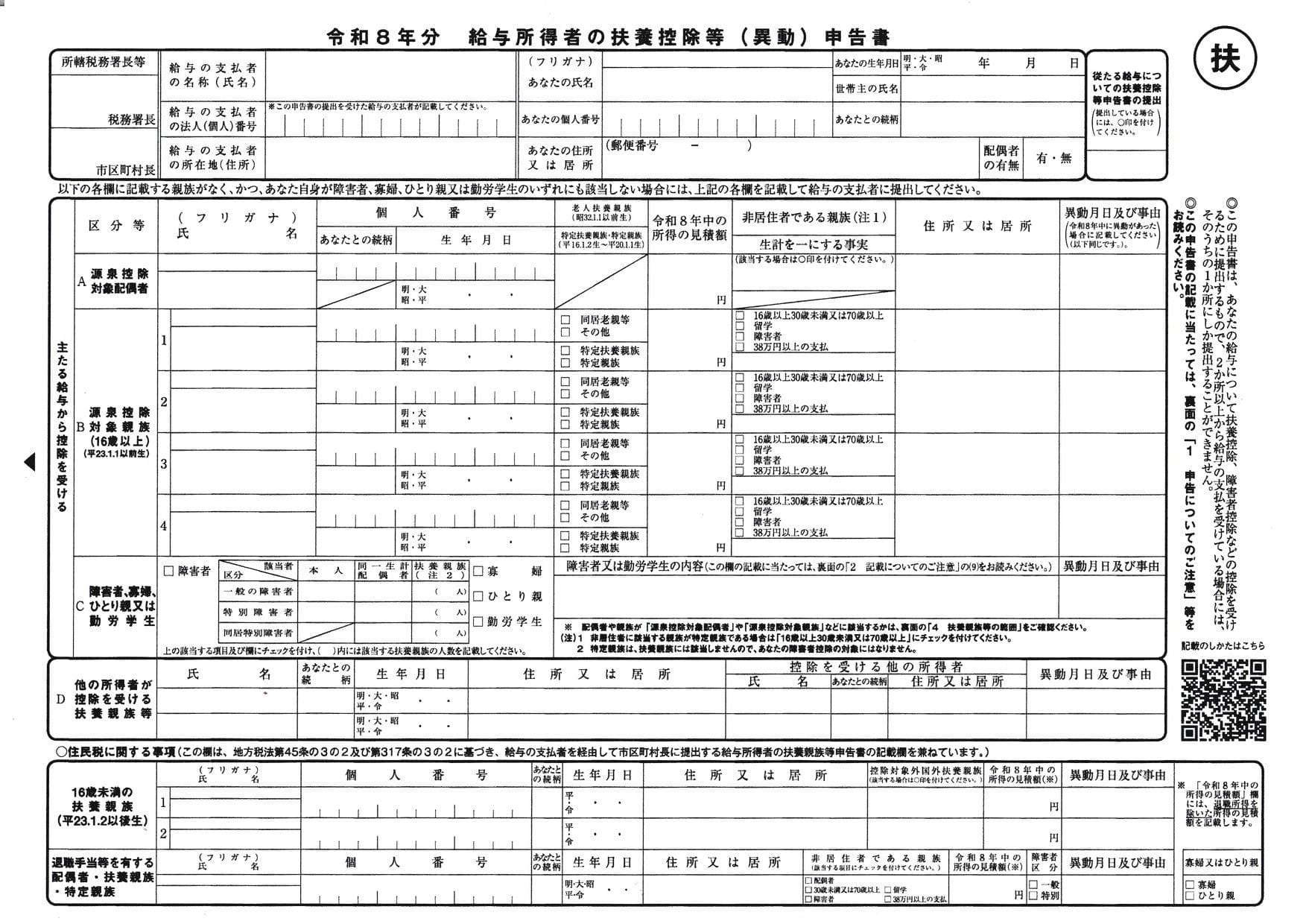 新卒社員 入社時に必要な書類一覧
