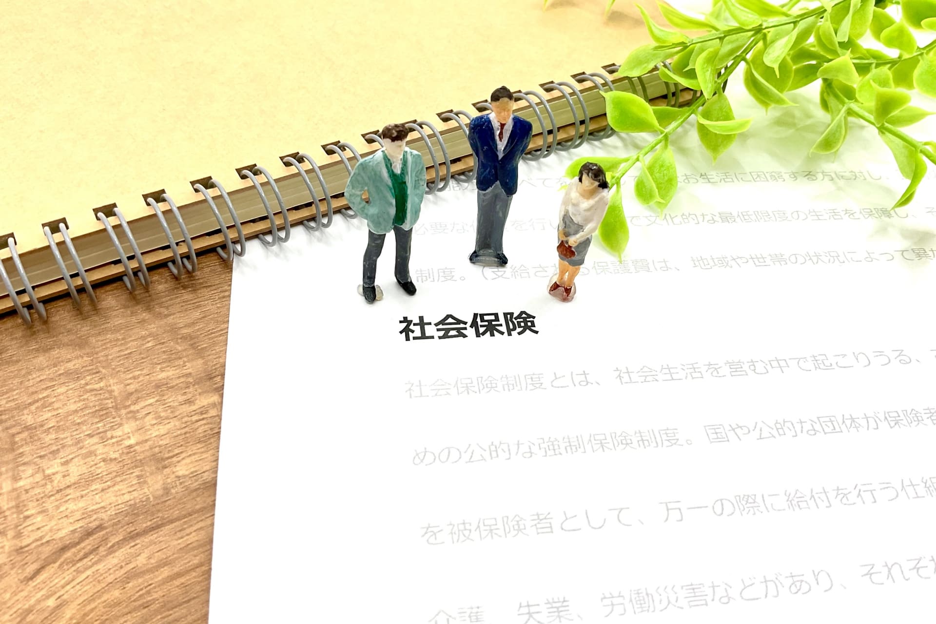 社会保険の法改正ポイント