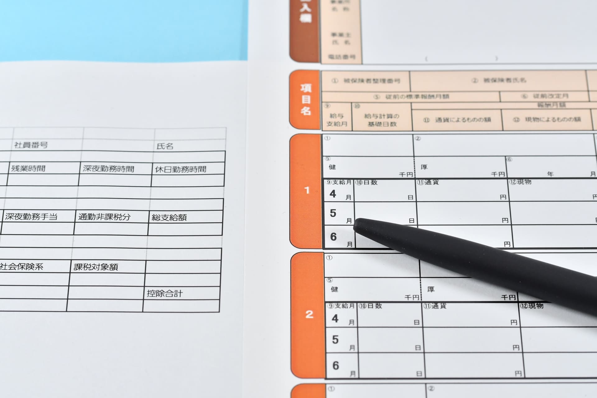 算定基礎届の提出方法と実務の進め方