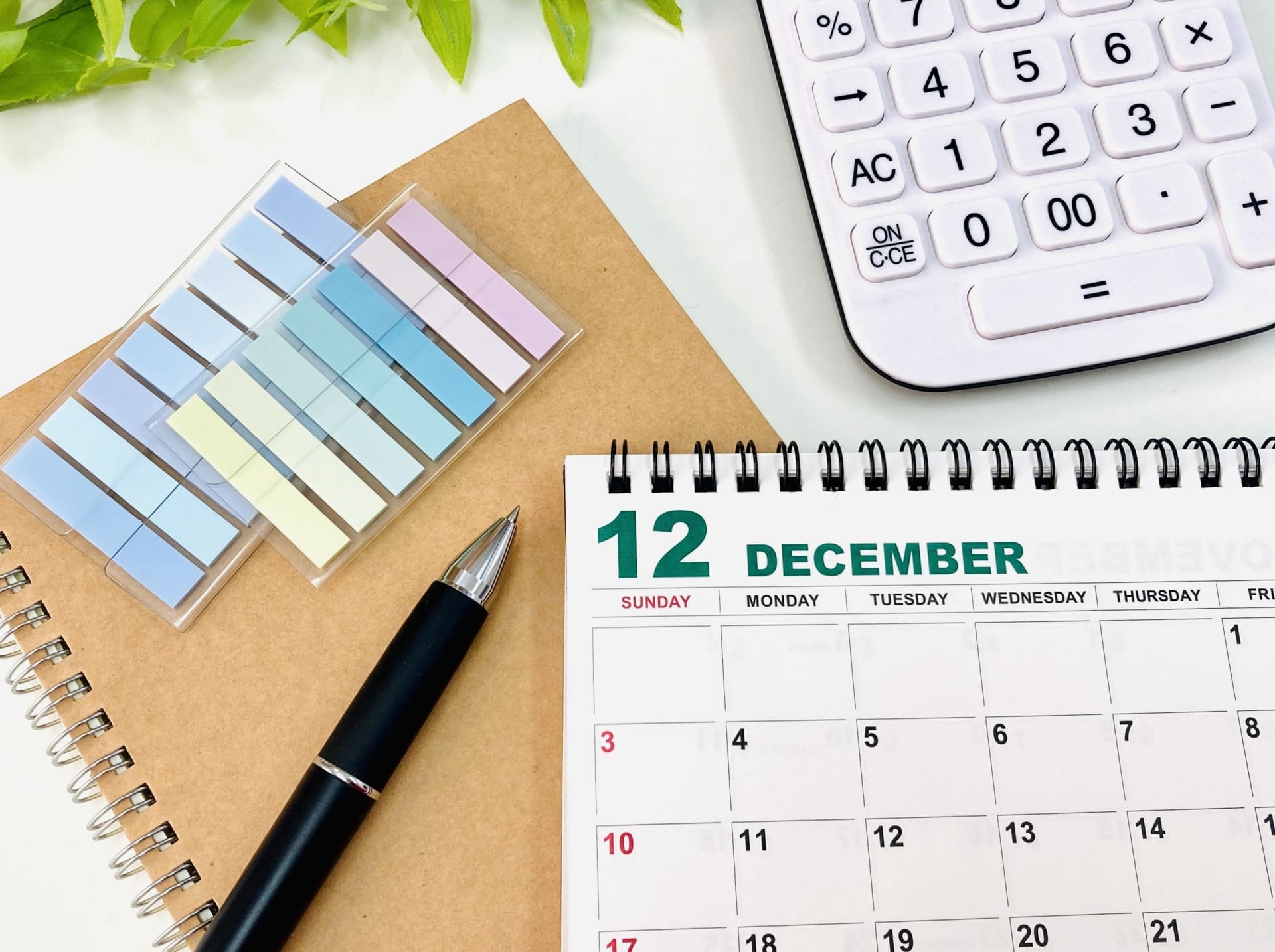 【従業員向け】書類提出前に使える年末調整チェックリスト